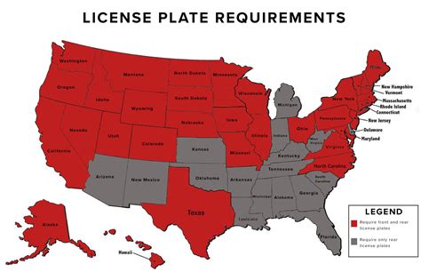 Front License Plate Law California 2024 - Jobye Lynette