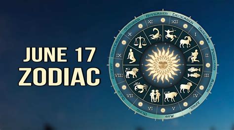 June 17 Zodiac: Lucky Numbers, Traits, Careers and Personality | Editorialge