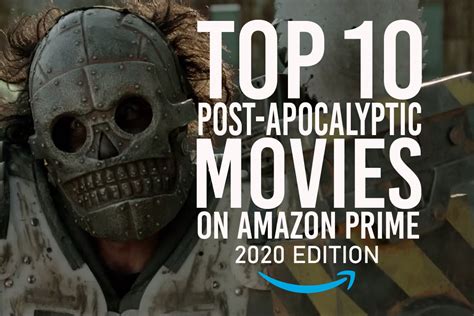 Top Ten Post Apocalyptic Movies - Malirolos