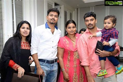 Thalapathy Vijay’s Wife Sangeetha Vijay Unseen HD Gallery | Gethu Cinema