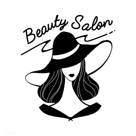 hair salon logo vector - Danyell Flood