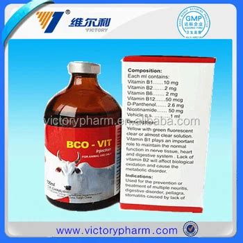 Vitamin B Complex Injection - Buy Vitamin B Injection,Vitamin Injection ...