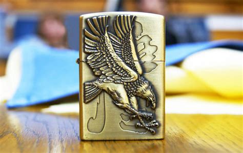 The History of the Zippo Lighter - HubPages