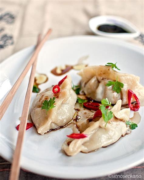 Chinese steamed dumplings - Recipe Petitchef