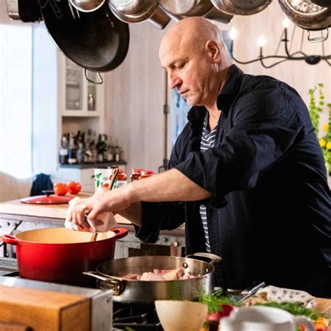 Chef Tom Colicchio Recipes | GAYOT.com