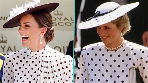 Kate Middleton’s Best Moments Channeling Princess Diana’s Fashion | Access