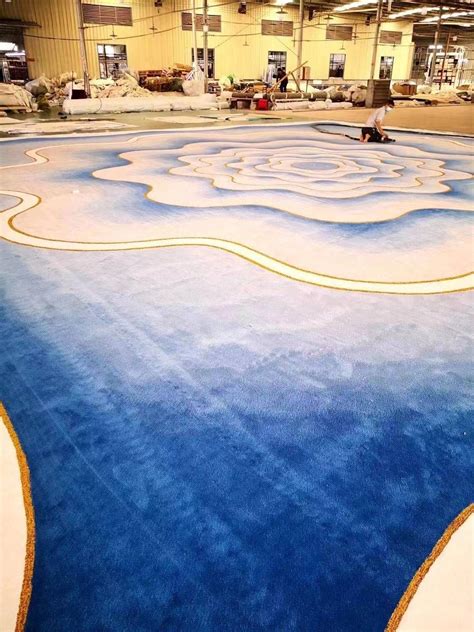 Luxury royal style floor carpet factory, find the perfect style for your home project, PFM can ...