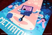 UNDERTALE - Mettaton: Live from Hotland - Fangamer