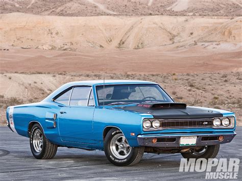 1969 Dodge Superbee A12 Restored - Mopar Muscle Magazine