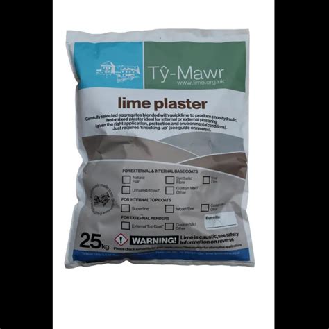 Ty-Mawr Lime - Sustainable Building Materials for Healthier Homes