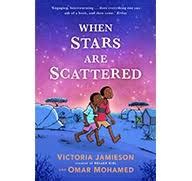 When Stars are Scattered by Victoria Jamieson and Omar Mohamed (Faber)