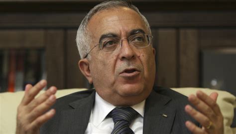 Former Palestinian Authority Prime Minister Salam Fayyad Deserves Our ...