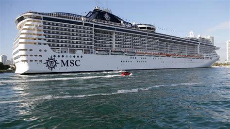 Child dies suddenly on MSC Divina cruise ship in Italy