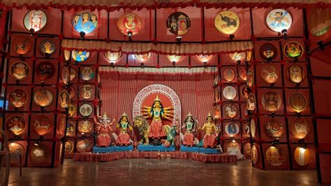 Durga Puja: Kolkata made in Bangalore | Indiablooms - First Portal on ...