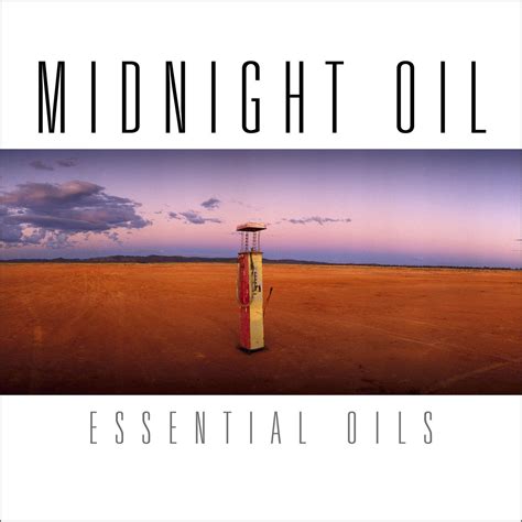 Midnight Oil: Essential Oils - Glide Magazine