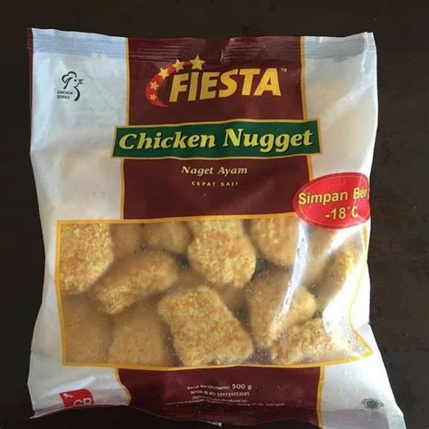 Jual Fiesta Nugget 500 gr | Shopee Indonesia