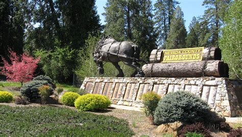 Nevada County Fairgrounds - Nevada City California