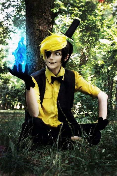 Bill Cipher *COSPLAY* | Gravity Falls | Pinterest | Beautiful, Awesome ...