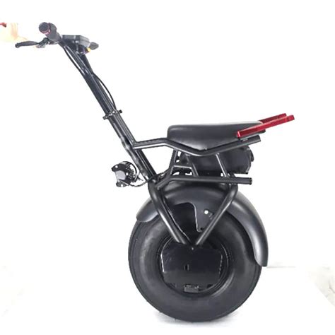 CE Self Balancing Single Wheel Electric Unicycle for Adults 18 Inch ...