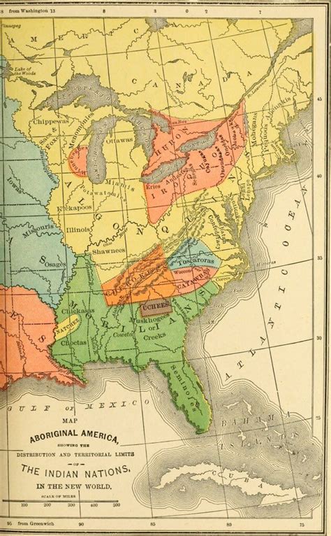 Creek Tribe – Access Genealogy