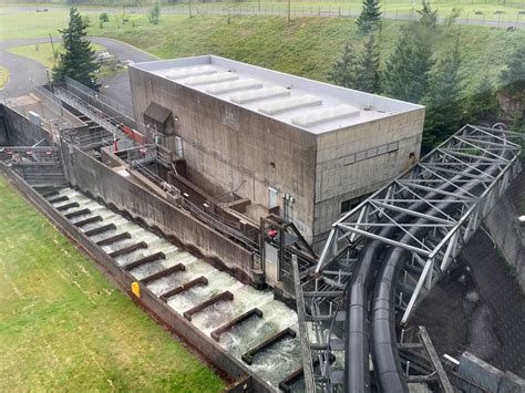 Touring the Bonneville Dam visitor center - The Gorge Guide