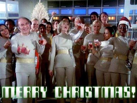 Space 1999 Christmas! | Space 1999 tv series, Space 1999, Science fiction