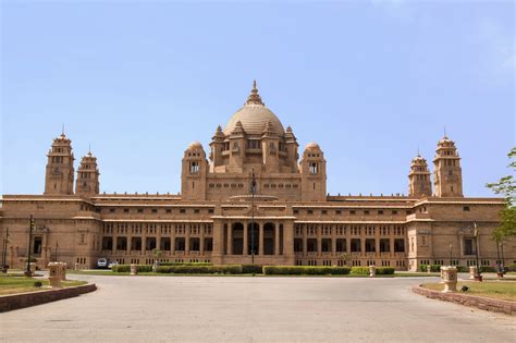 See Umaid Bhawan Palace in Jodhpur - Every Detail You Need to Know - Yatra.com