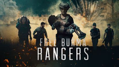 Free Burma Rangers