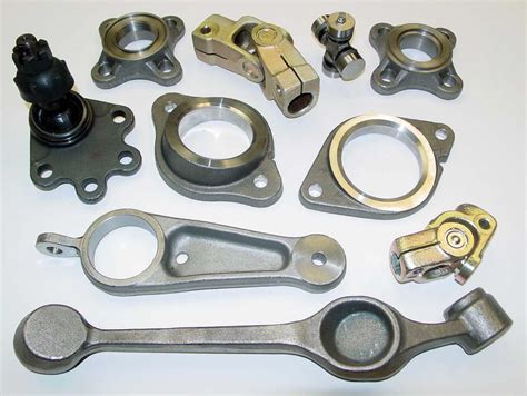 Forged Parts – Trueform Exports Pvt. Ltd.