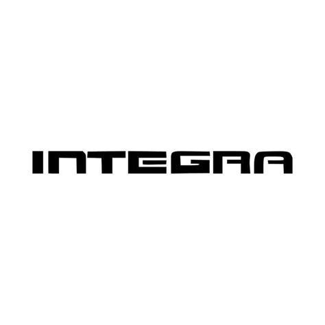 Integra Logo - LogoDix