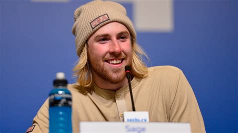 Olympics: Sage Kotsenburg Press Conference | For The Win