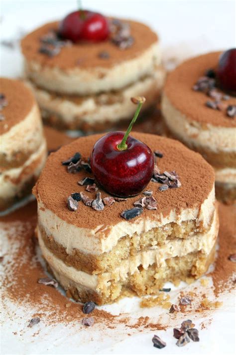 Vegan Tofu Tiramisu - Nadia's Healthy Kitchen | Vegan desserts, Vegan baking, Vegan tiramisu