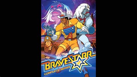 BraveStarr - Theme COVER - YouTube