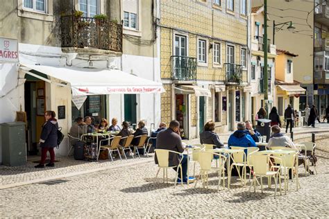 A tourist's guide to the Graça neighbourhood in Lisbon