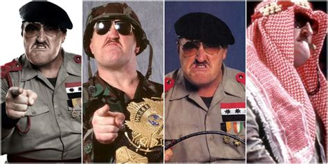 Why Sgt.Slaughter Is One Of The Worst WWE Champions Ever