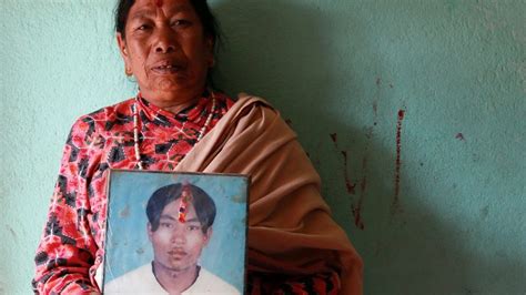 A project in Nepal is documenting and sharing testimonials from the 10-year armed conflict ...