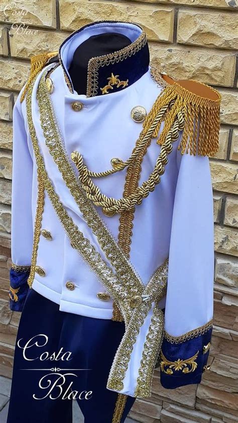 Prince Eric costume for boy disney outfit baby photo prop | Etsy in ...