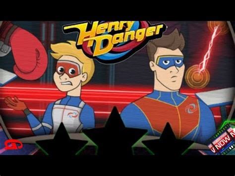 Henry Danger: Come out Swinging (Nickelodeon Games) - YouTube