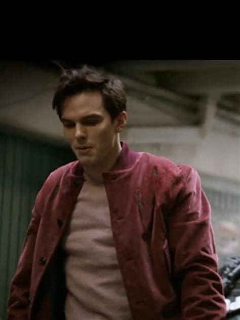 Renfield Nicholas Hoult Bomber Jacket - The American Outfit