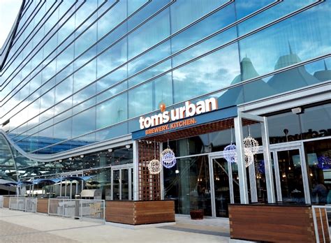 Tom’s Urban Kitchen & Brewery opens at Westin Hotel Denver Airport - Passenger Terminal Today