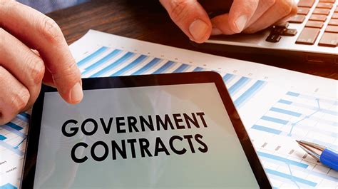 How to Get Government Contracts - Small Business Trends