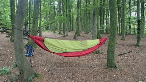 Backpacking tent vs hammock: for lightweight overnights | Advnture