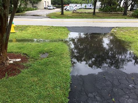 well - Front yard flooding, drainage help needed - Home Improvement Stack Exchange