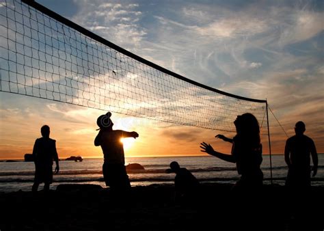 Beach volleyball sunset 5 stock photo. Image of bright - 3423122