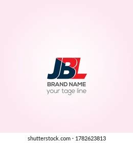 Jbl Vector Logo Design Jbl Creative Stock Vector (Royalty Free ...