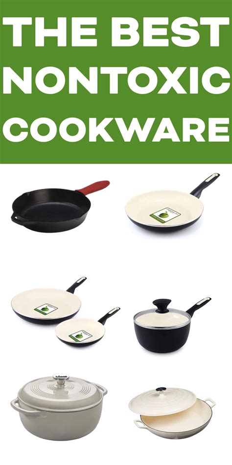 Favorite Non-Toxic Cookware - Tastes Lovely