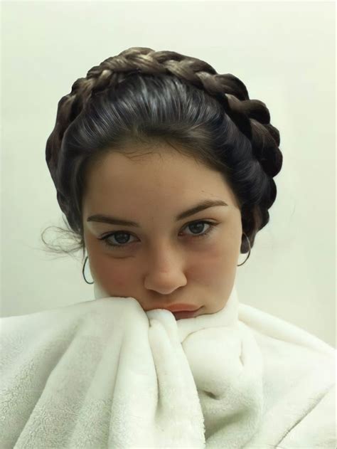 gracie abrams leia organa in 2024