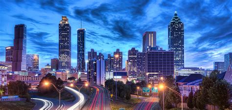 Atlanta City Guide - The Local Palate