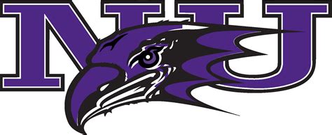 Niagara Purple Eagles Logo Vector - (.Ai .PNG .SVG .EPS Free Download) VectorSeek