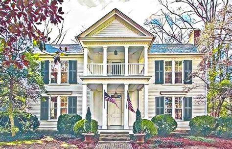 Franklin Historic Homes ⌛️ Williamson County TN